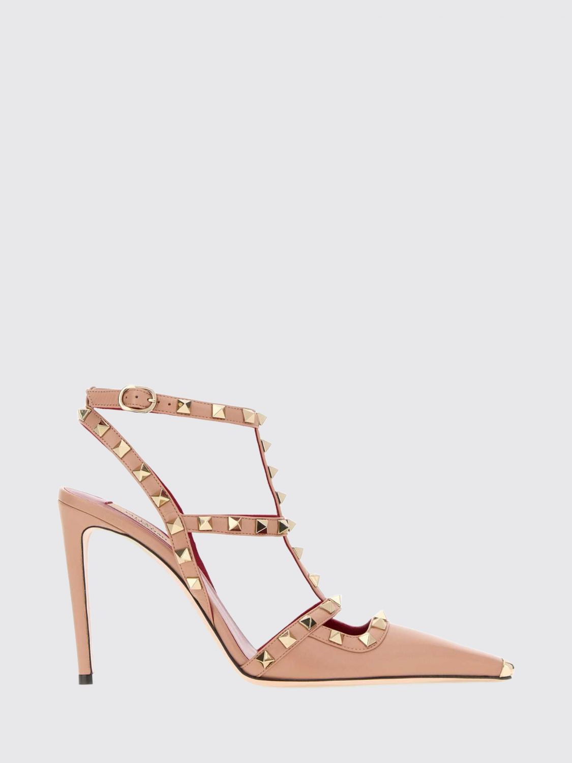VALENTINO GARAVANI High Heel Shoes Woman color Pink