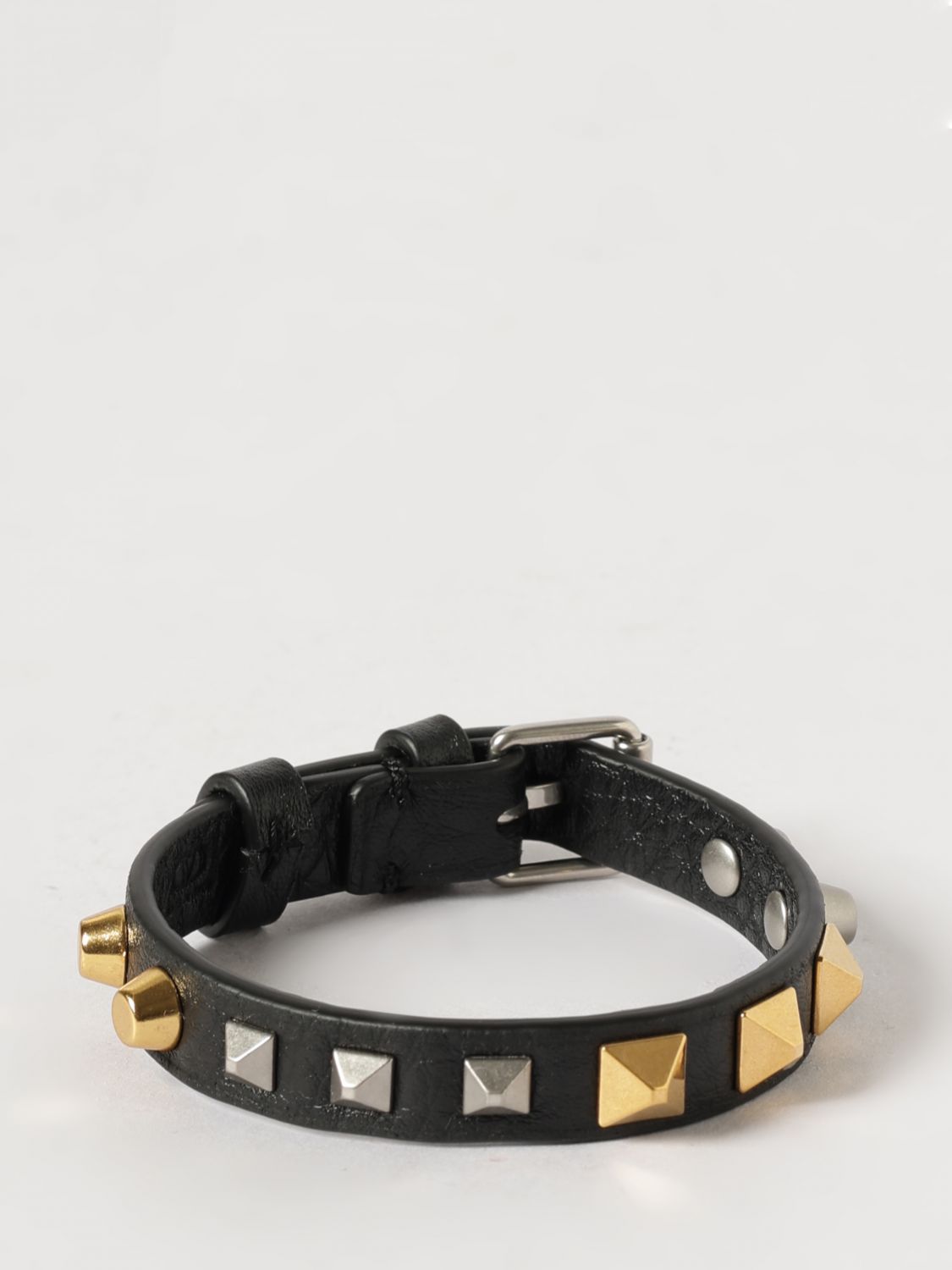 VALENTINO GARAVANI Gioiello Uomo colore Nero