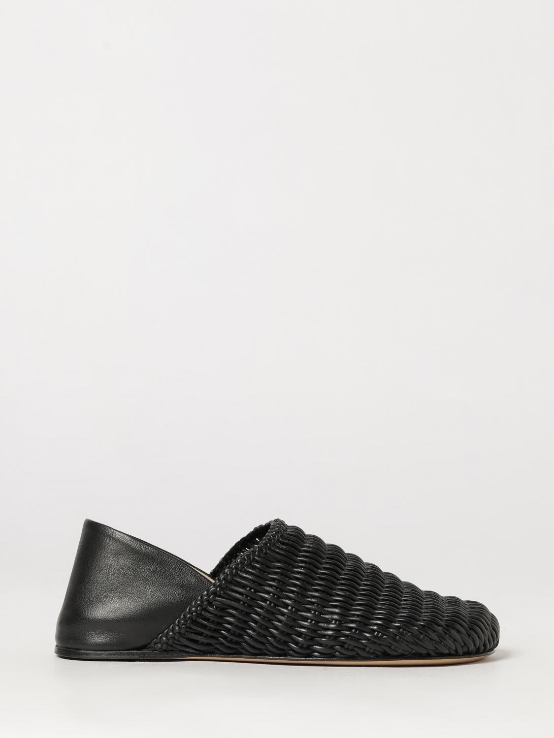JW ANDERSON Ballet Flat Woman color Black