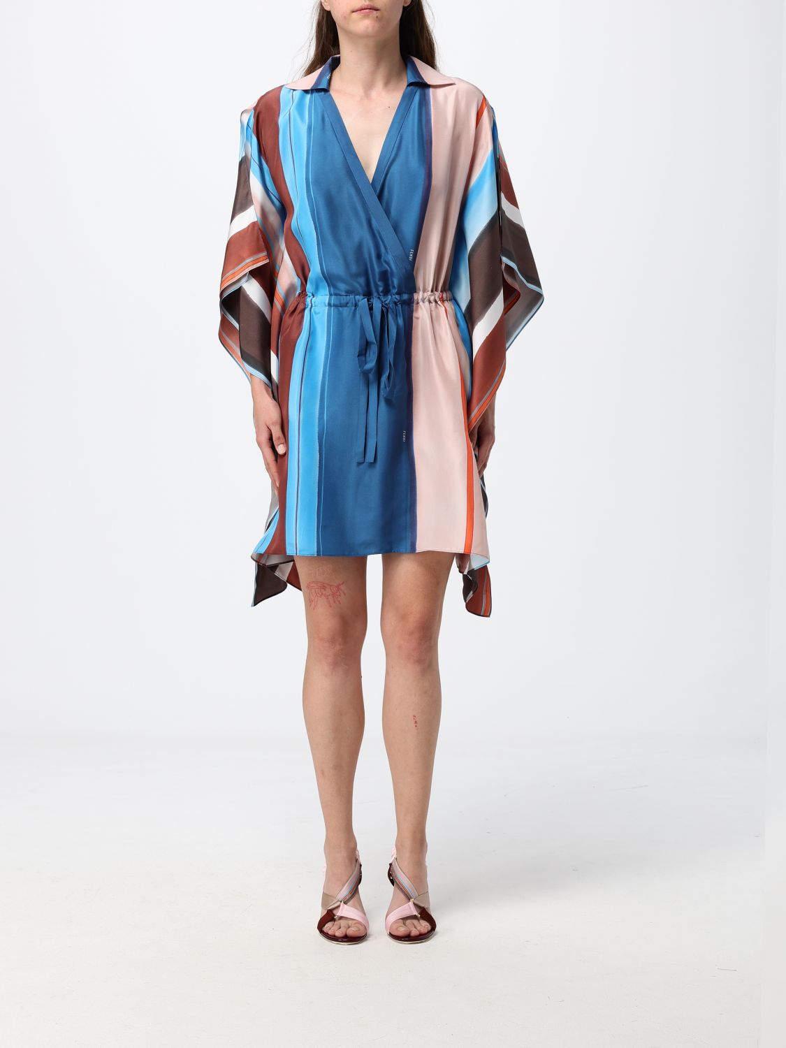 FENDI Abito Donna colore Rosa