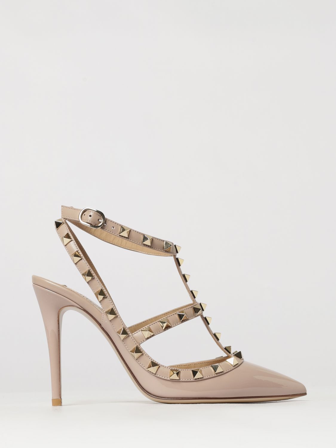 VALENTINO GARAVANI High Heel Shoes Woman color Pink