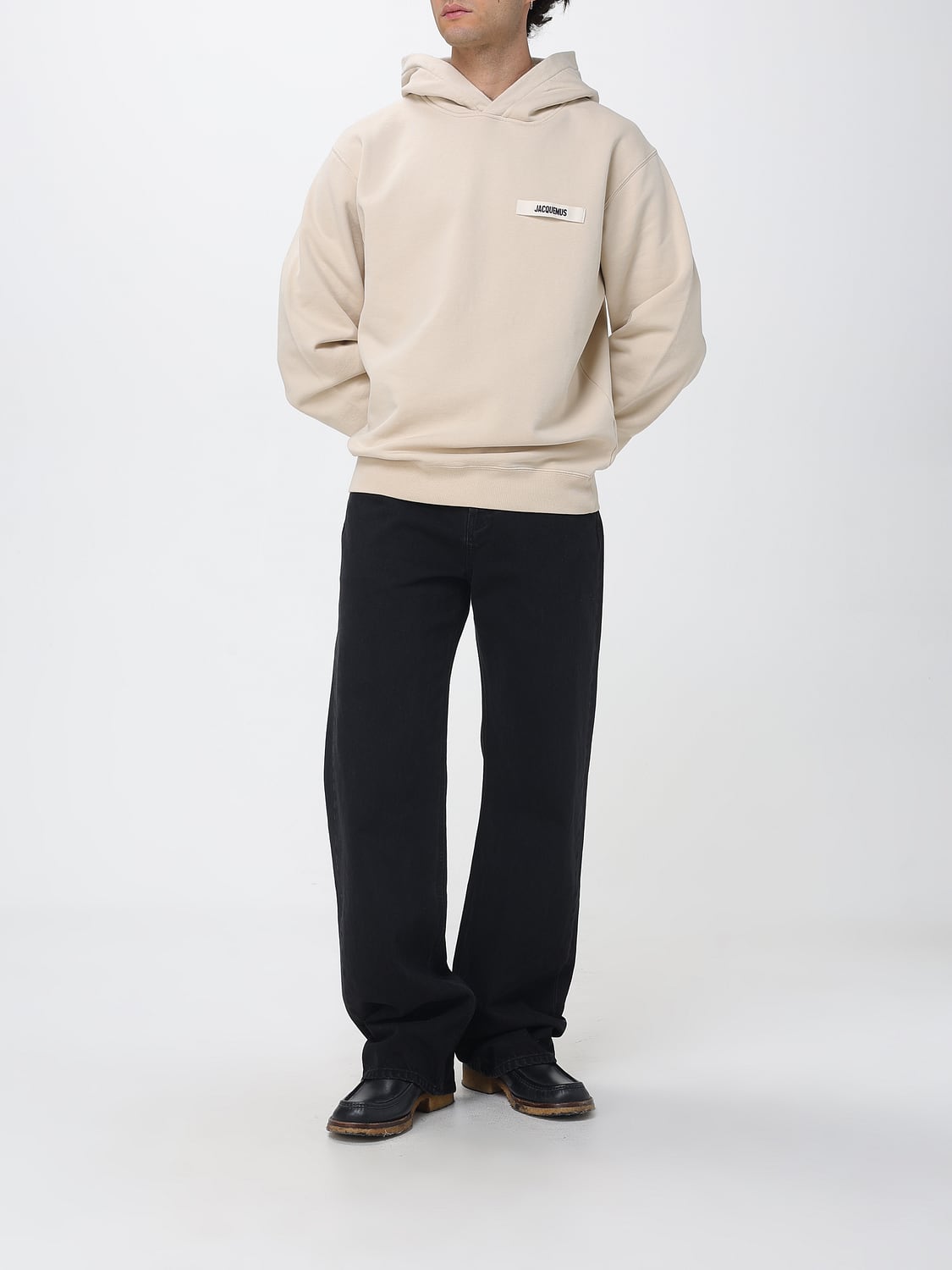 JACQUEMUS 자크뮈스 맨투맨