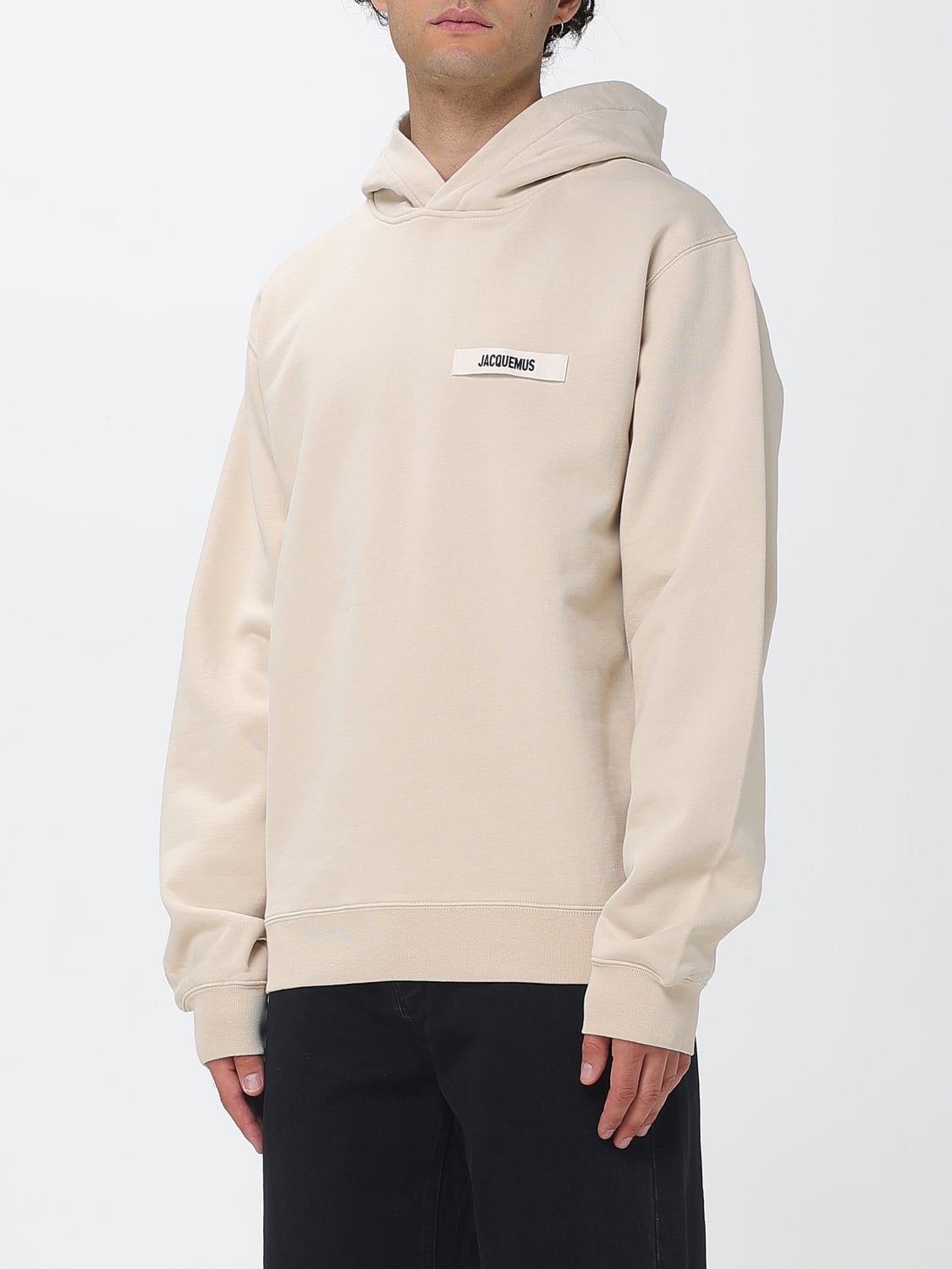 JACQUEMUS 자크뮈스 맨투맨