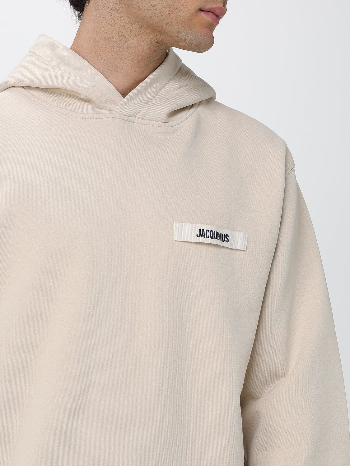 JACQUEMUS 자크뮈스 맨투맨