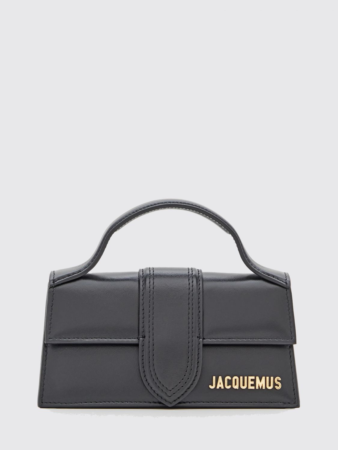 JACQUEMUS Borsa Bambino in pelle