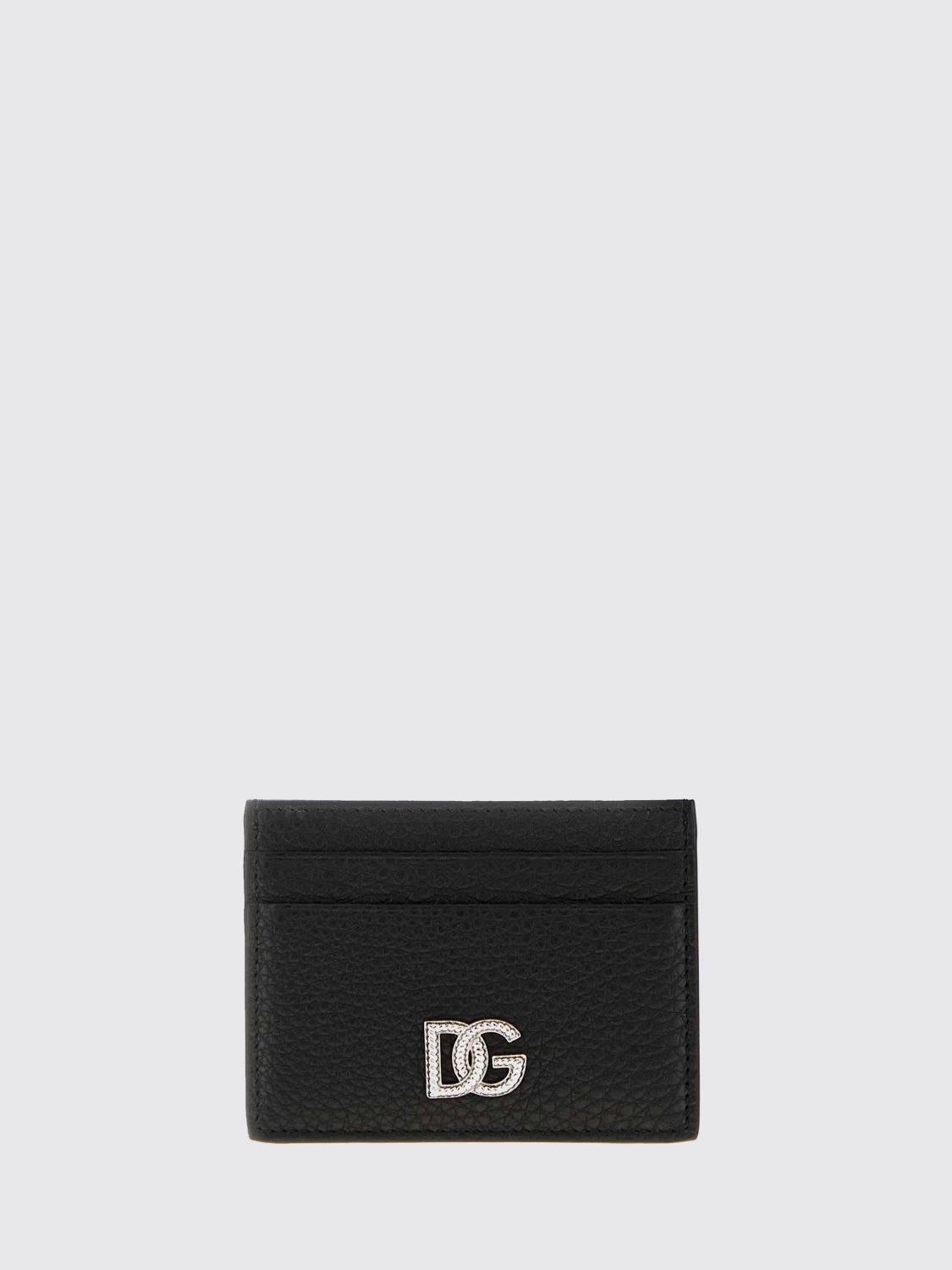 DOLCE & GABBANA Wallet Woman color Black