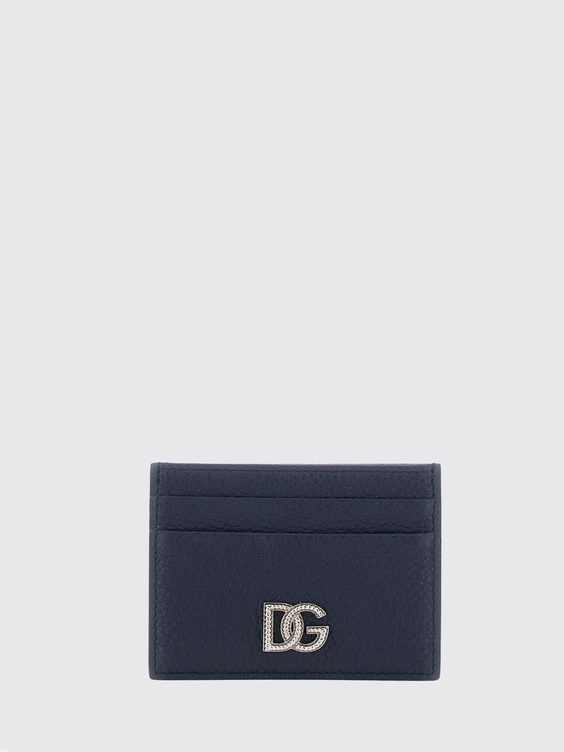 DOLCE & GABBANA Wallet Woman color Blue