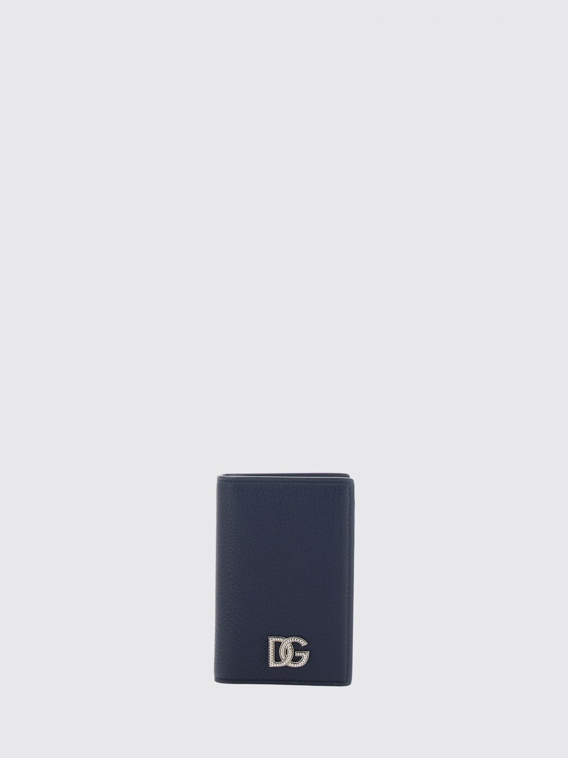 DOLCE & GABBANA Wallet Woman color Blue