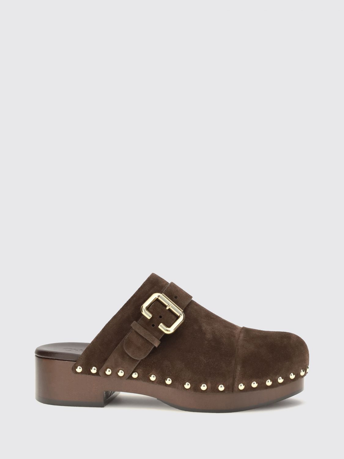 CHLOÉ Sandali Con Tacco Donna colore Marrone