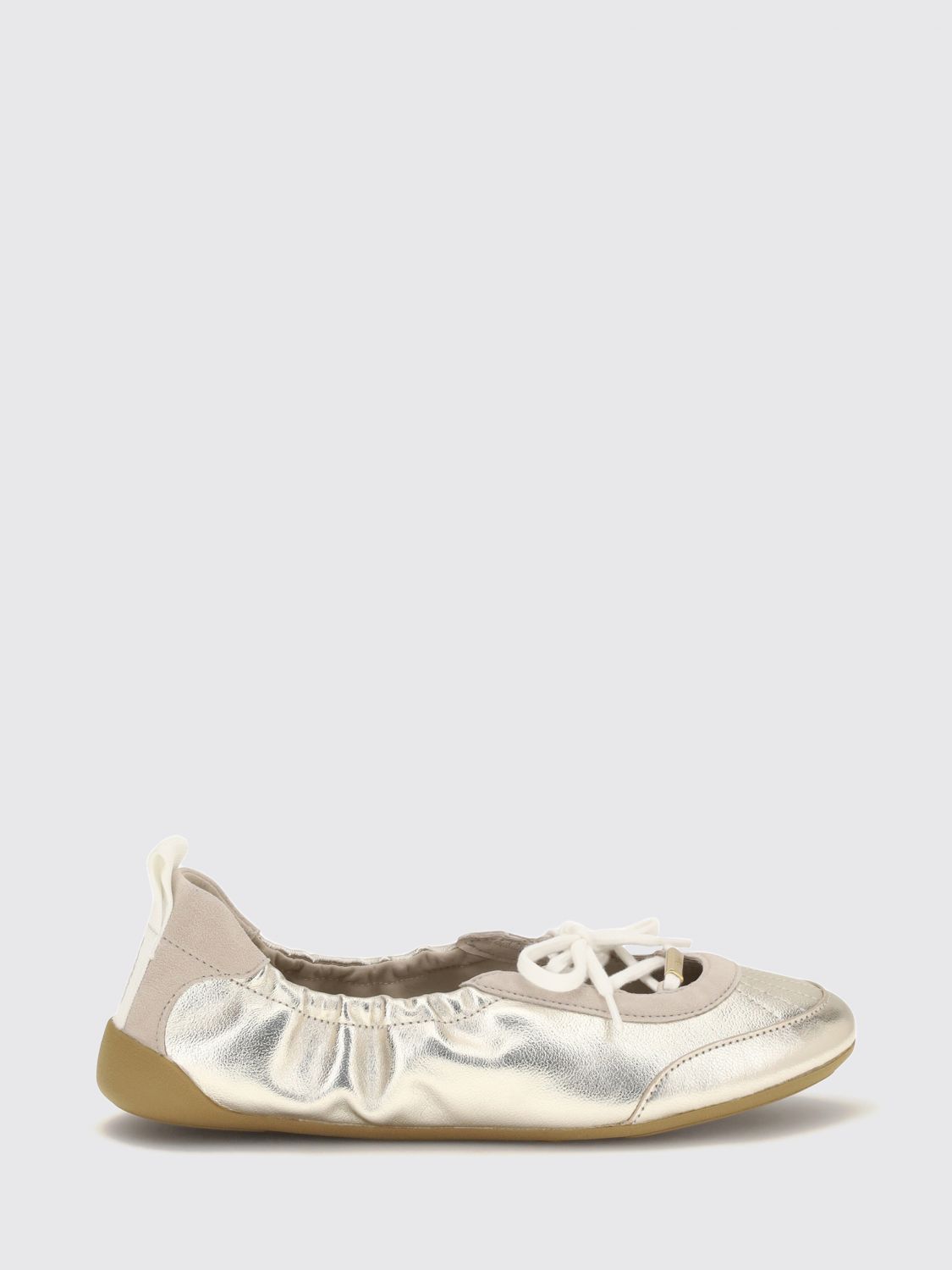 CHLOÉ Sneakers Donna colore Argento