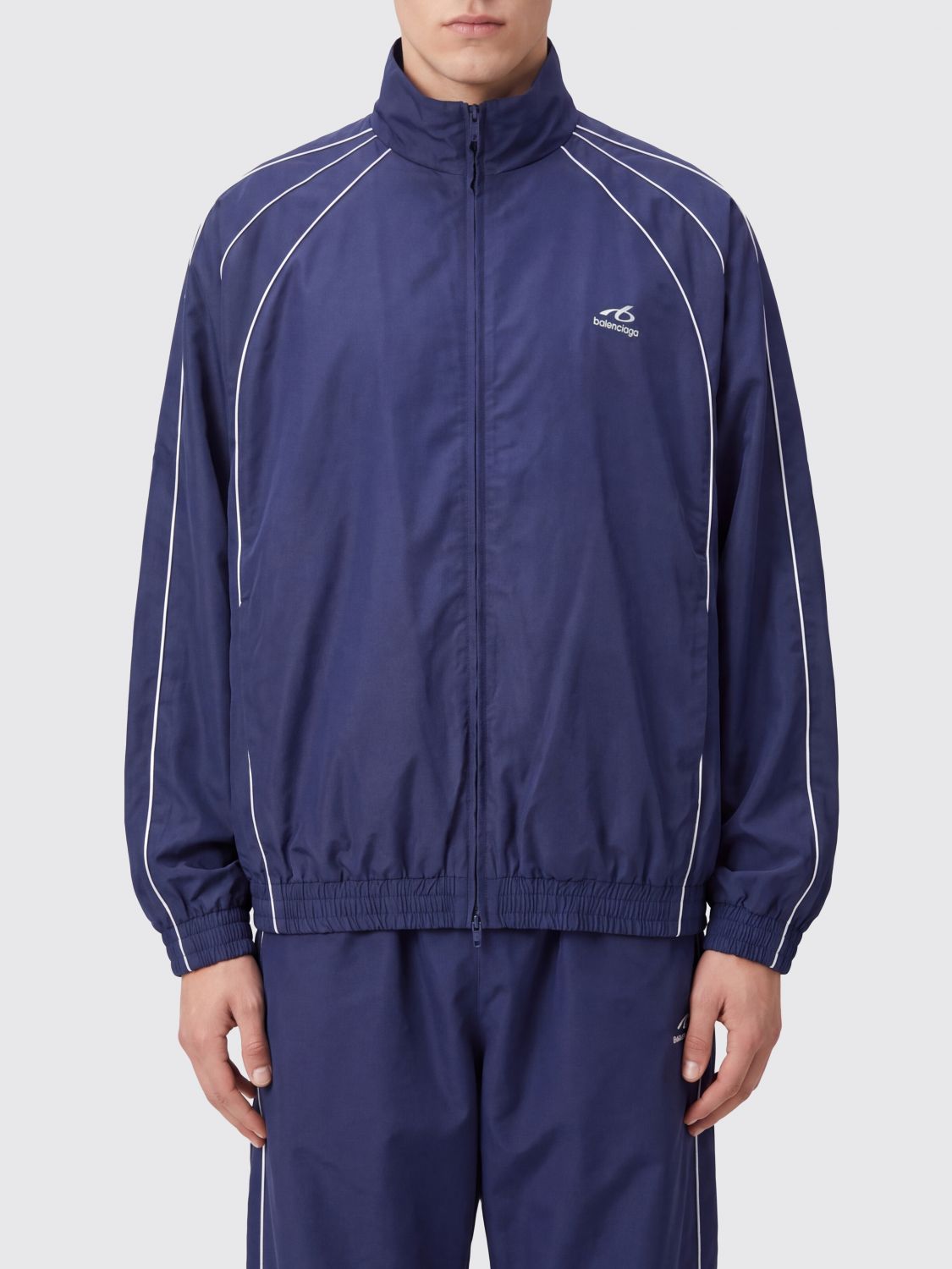 BALENCIAGA Sweatshirt Herren Farbe Navy