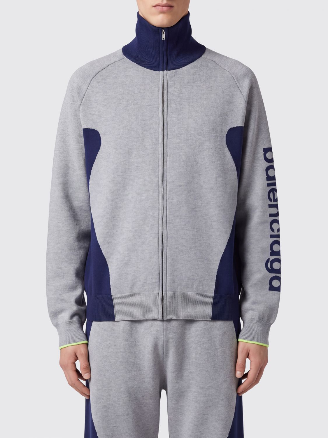 BALENCIAGA Pullover Herren Farbe Grau