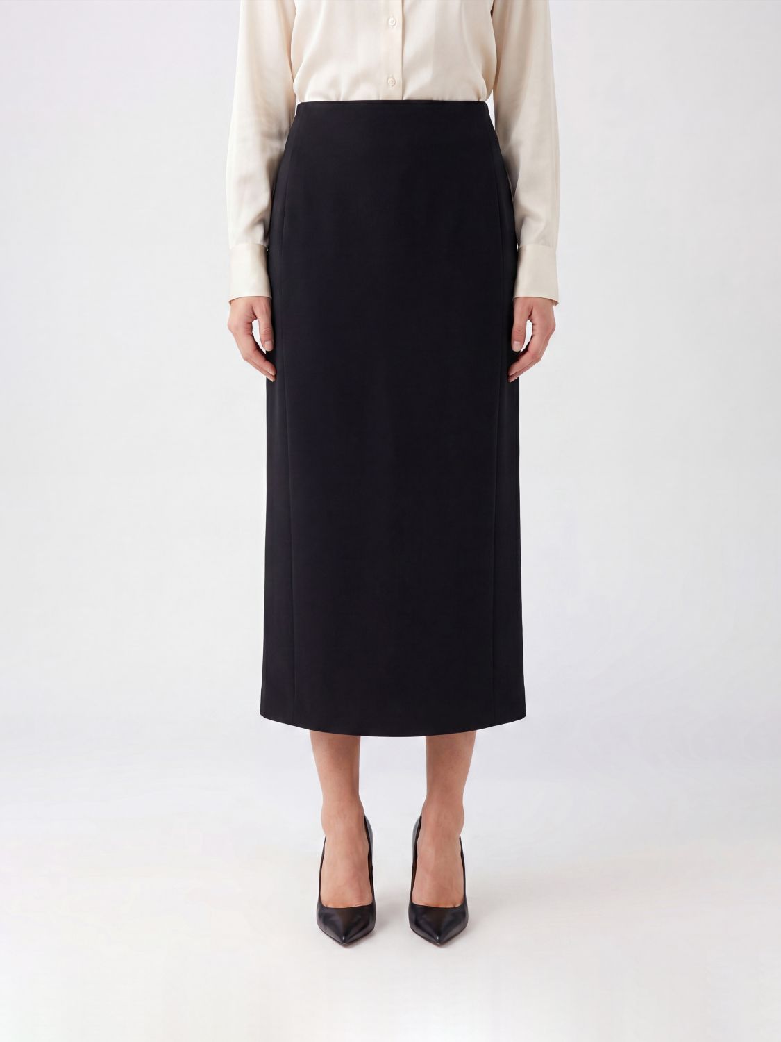 Khaite Skirt Woman Color Black