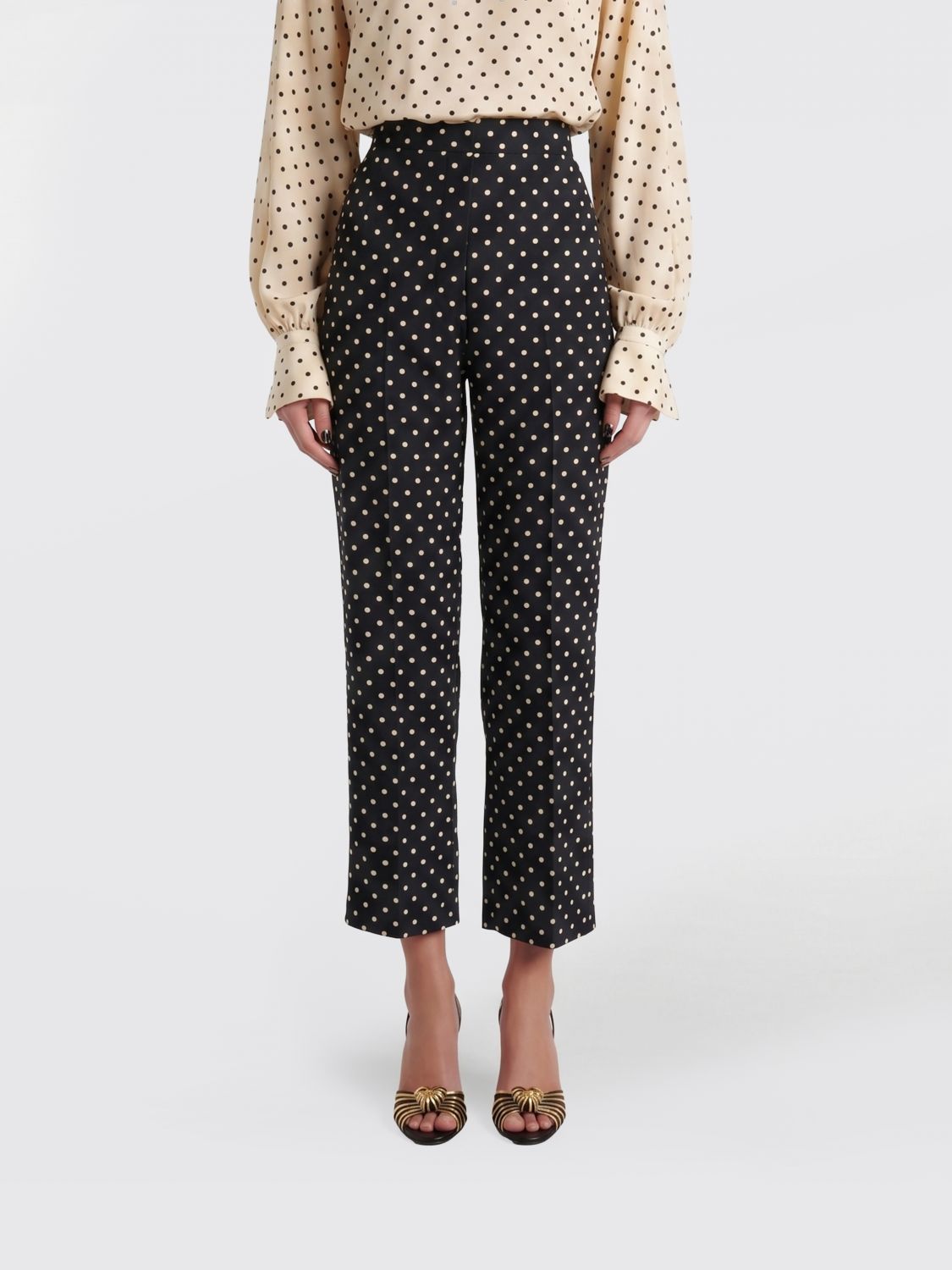 VALENTINO GARAVANI Pantaloni Donna colore Nero
