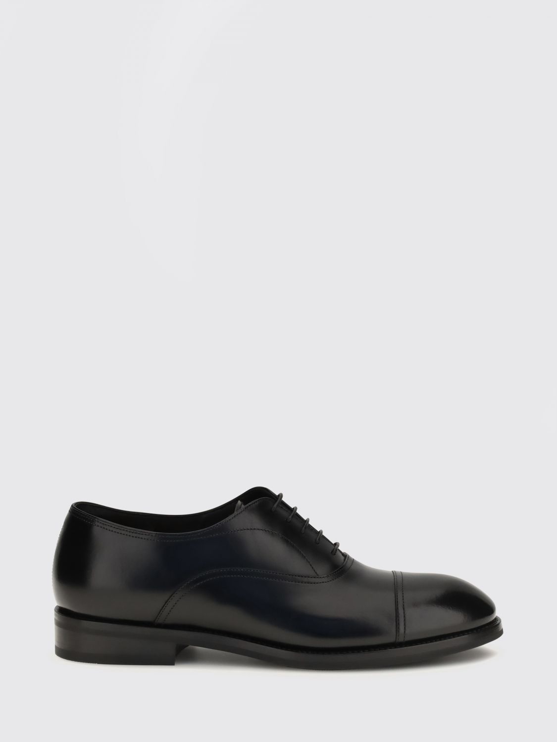 SANTONI Scarpe Stringate Uomo colore Nero