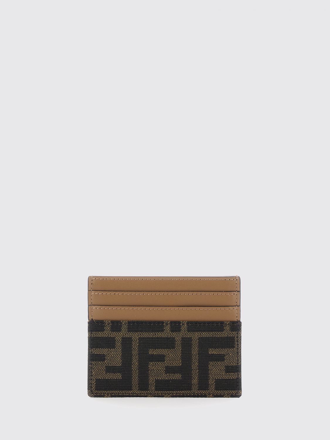 FENDI Briefcase Woman color Brown