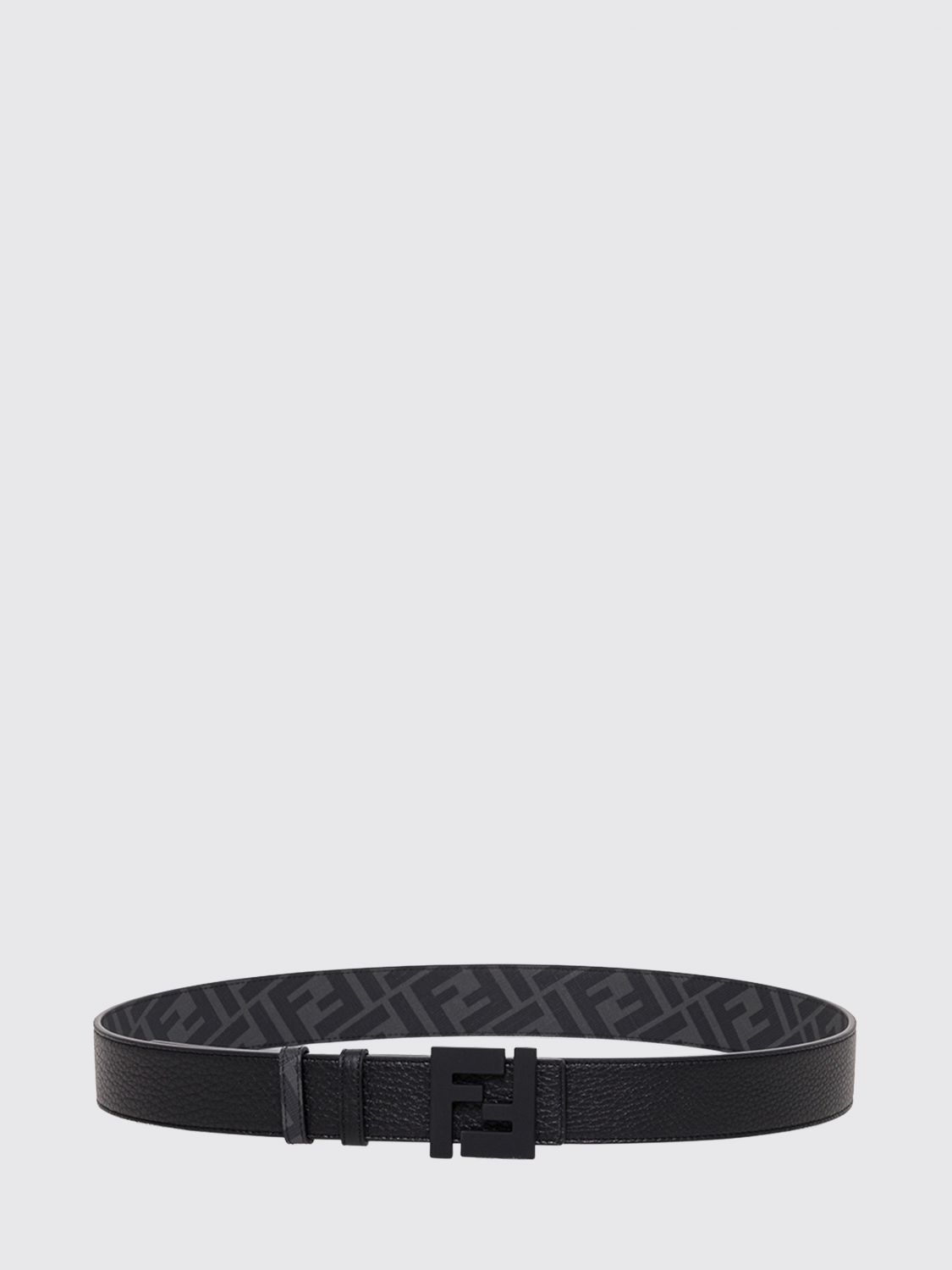 FENDI Cintura Uomo colore Nero