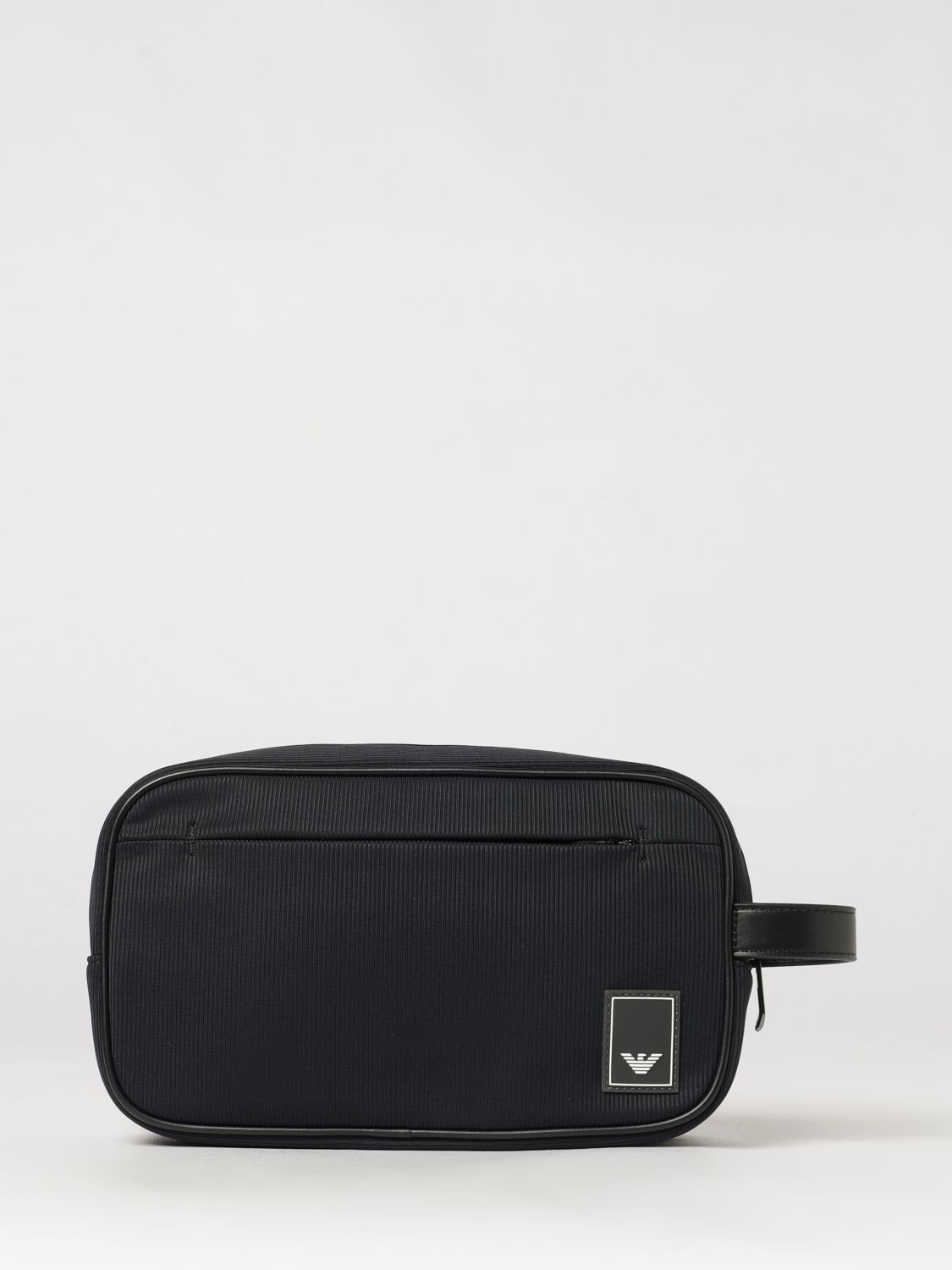 EMPORIO ARMANI Portafoglio Uomo colore Blue Navy