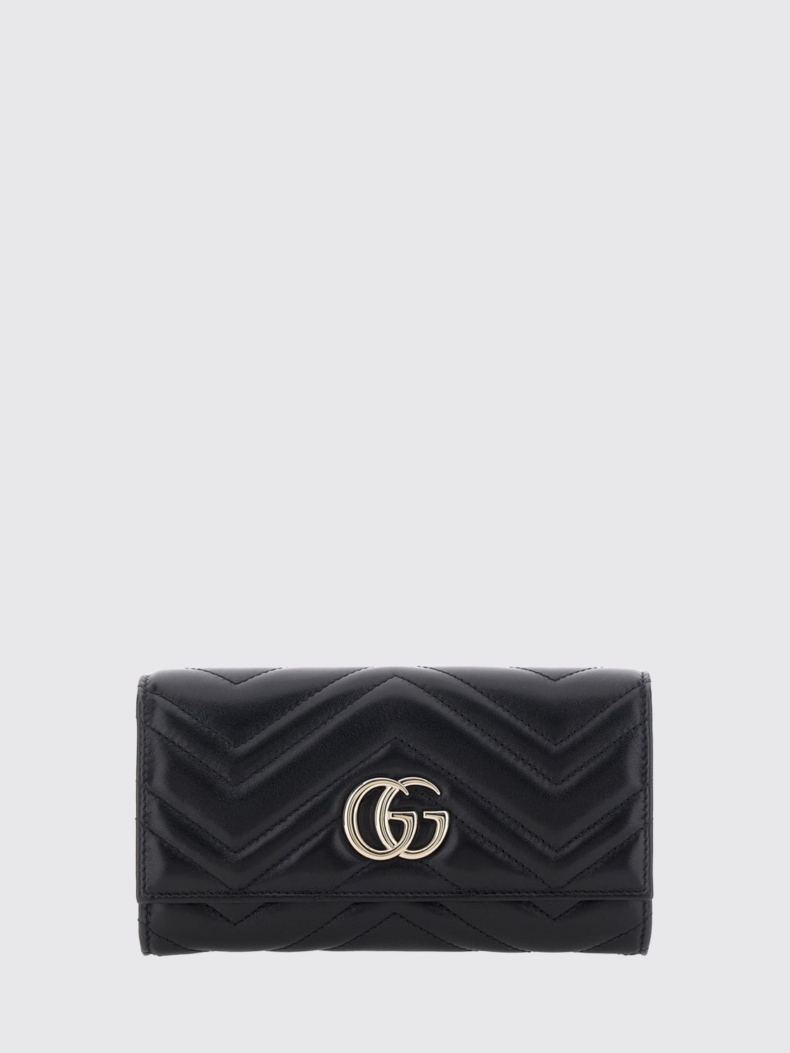 GUCCI Portafoglio Donna colore Nero