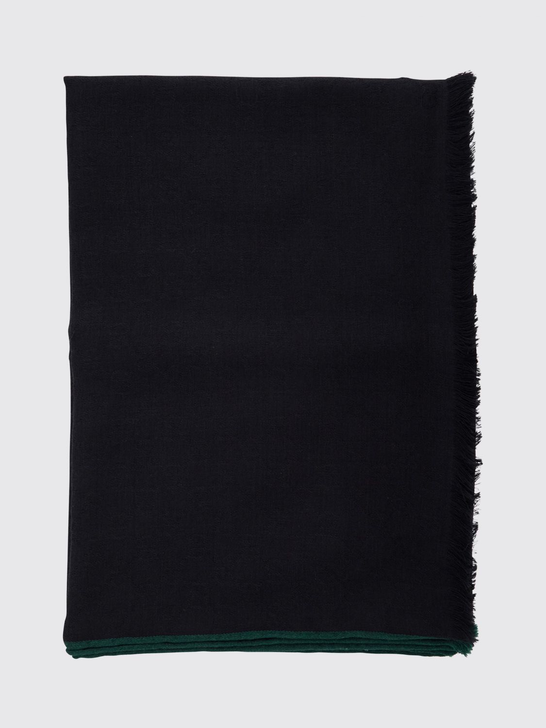 GUCCI Sciarpa Uomo colore Nero