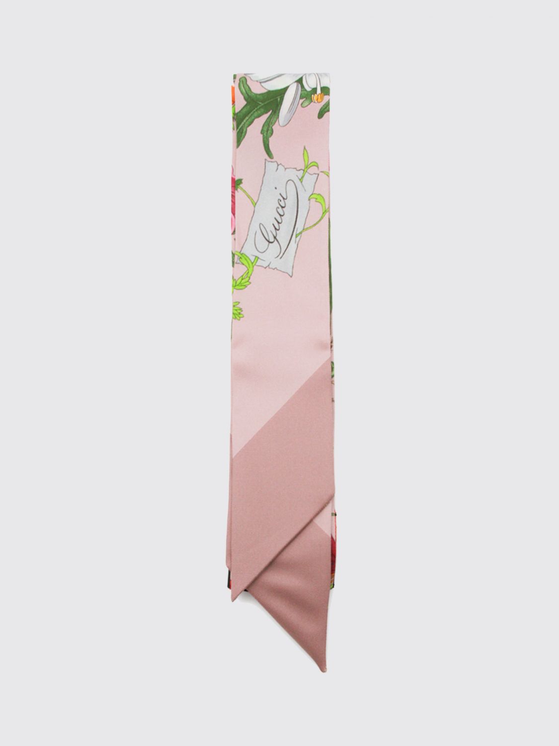 GUCCI Sciarpa Donna colore Rosa
