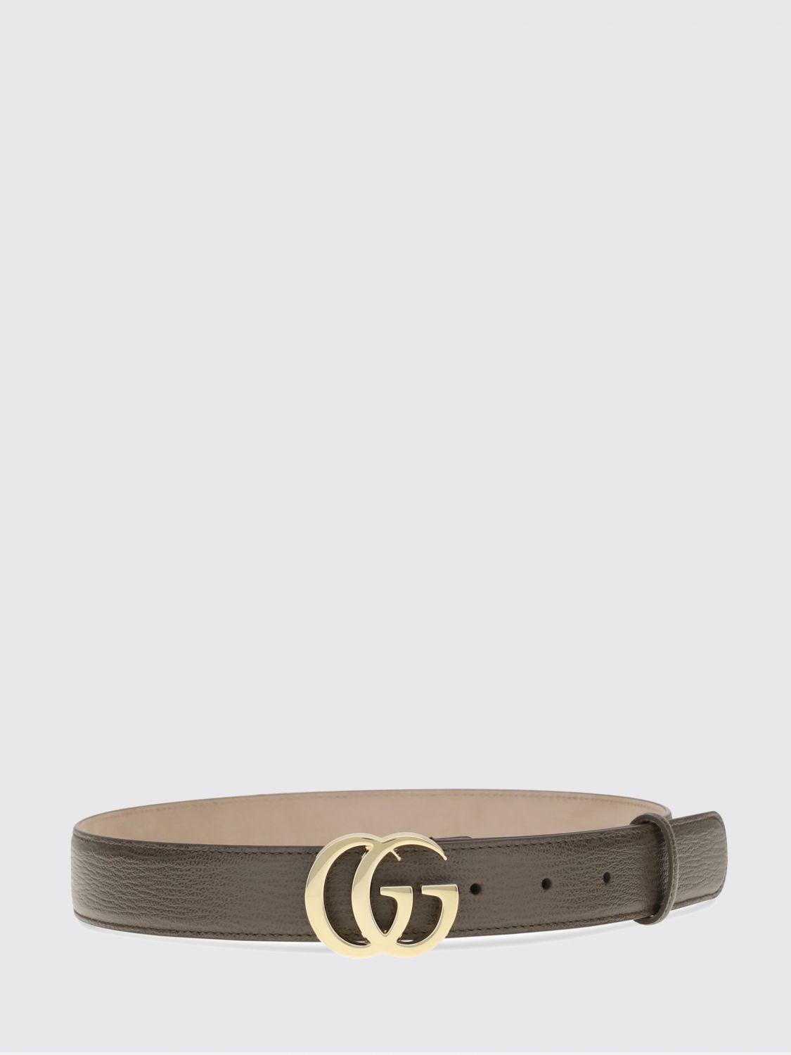 GUCCI Cintura Donna colore Marrone