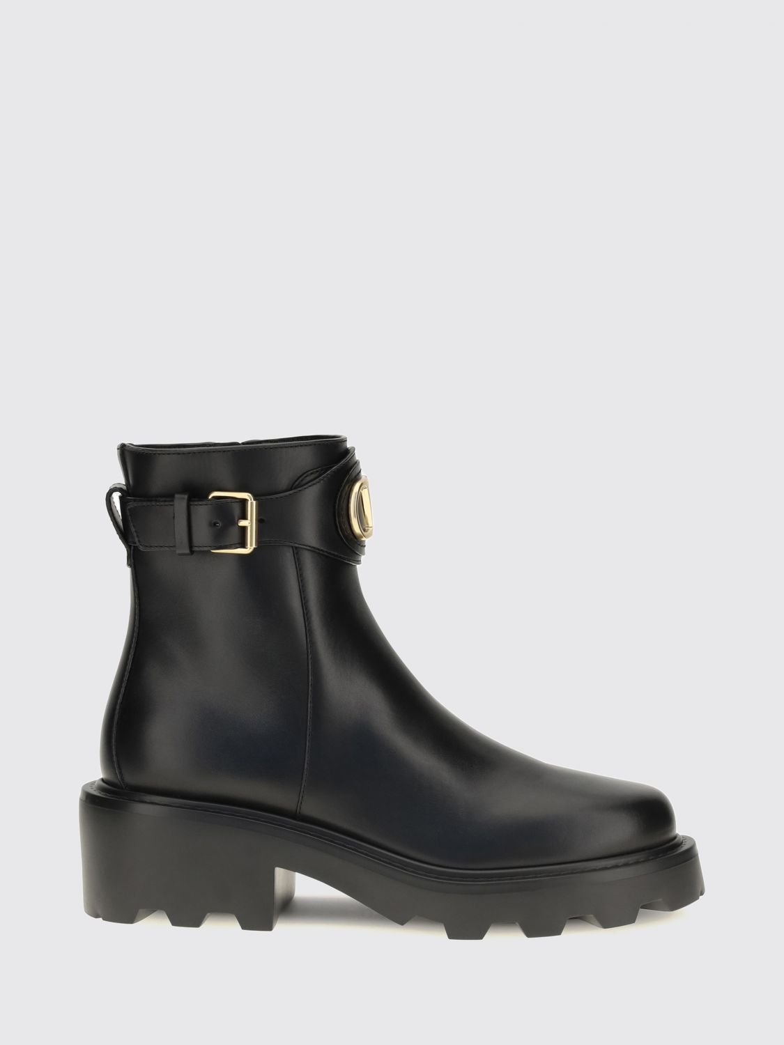 VALENTINO GARAVANI Stivali Donna colore Nero
