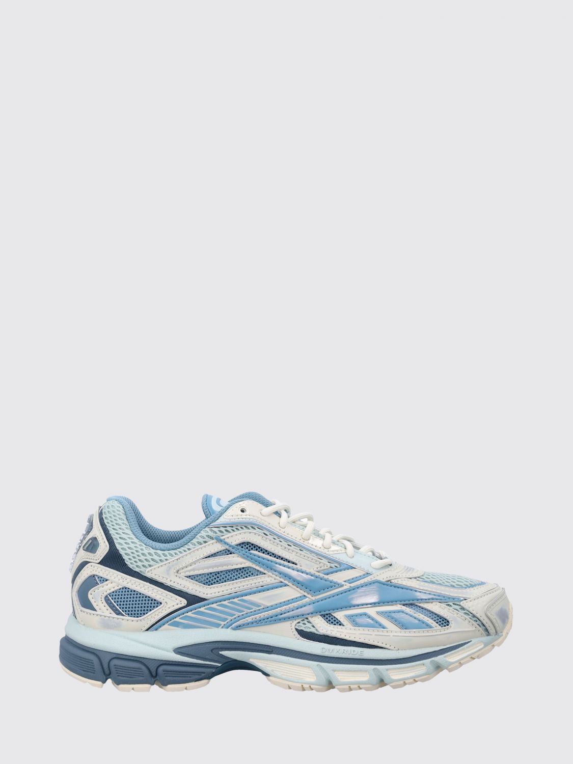 REEBOK Premier Road Ultra Two-Colour Sneakers in Mesh and Synthetics