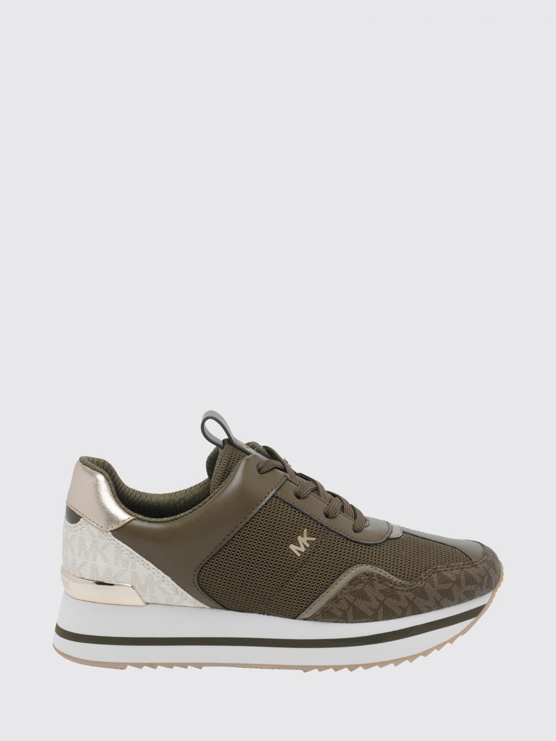 Michael Kors Sneakers Woman Color Green