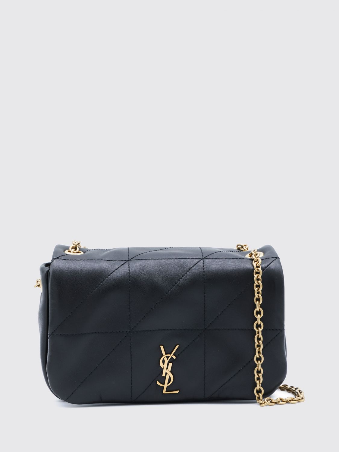 SAINT LAURENT Jamie 4.3 Quilted Calf Leather Mini Bag