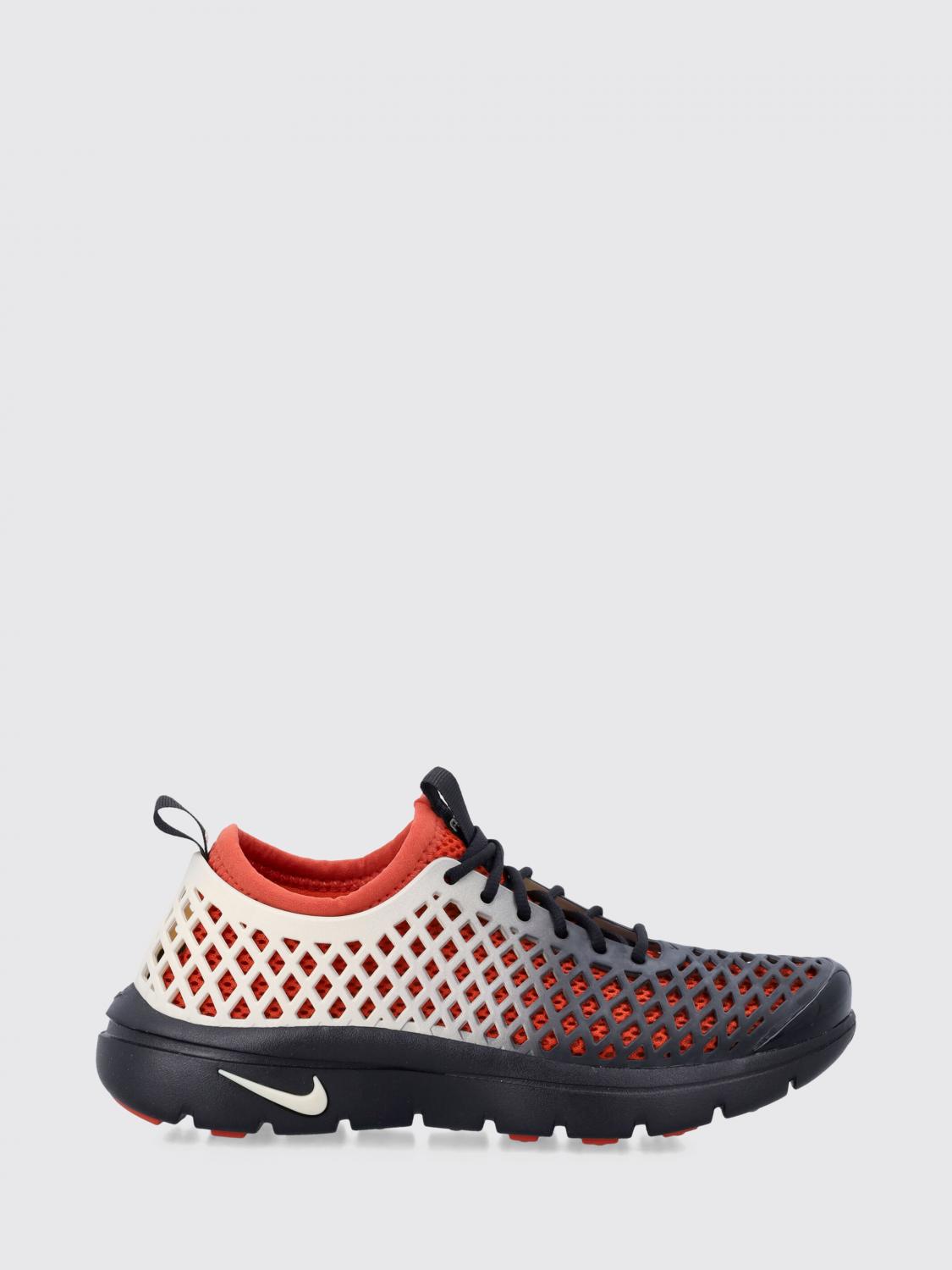 NIKE Sneakers Rejuven8 Run OG SE in nylon e TPU con fantasia astratta e logo