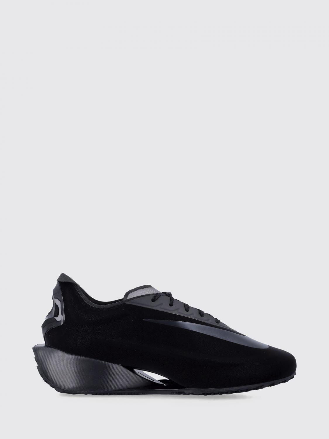 NIKE Sneakers First Sight in pelle e gomma con suola chunky e logo Swoosh