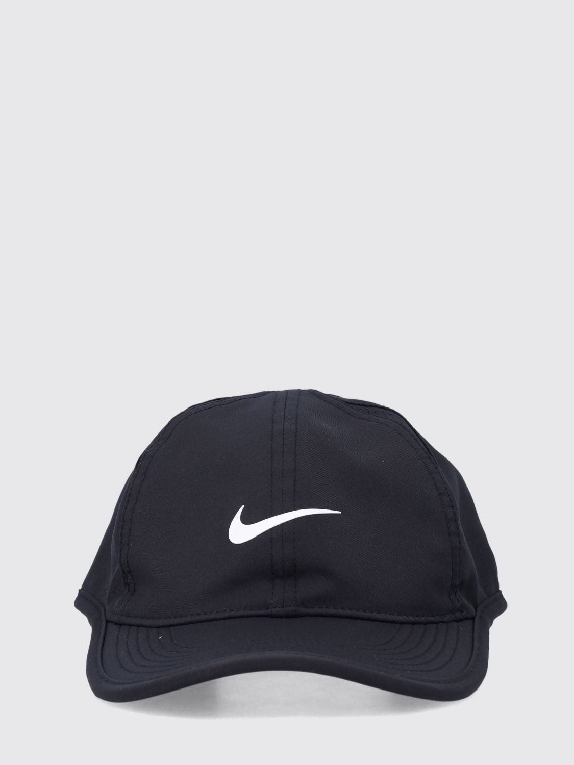 NIKE Cappello da baseball da bambino in tessuto tecnico con logo Swoosh
