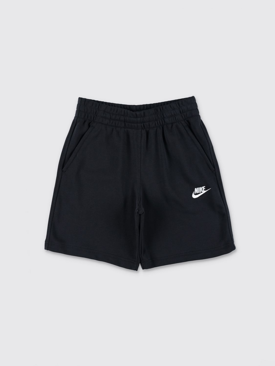 NIKE Boy's Technical Fabric Sport Shorts with Elastic Waist