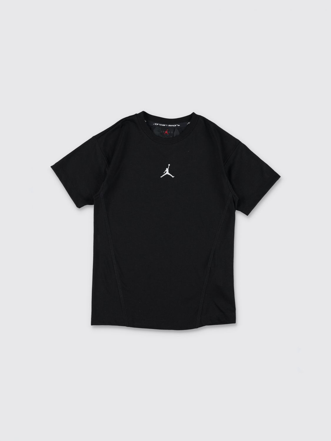 NIKE Sport-T-Shirt von für Jungen aus technischem Gewebe mit Kontrastlogo