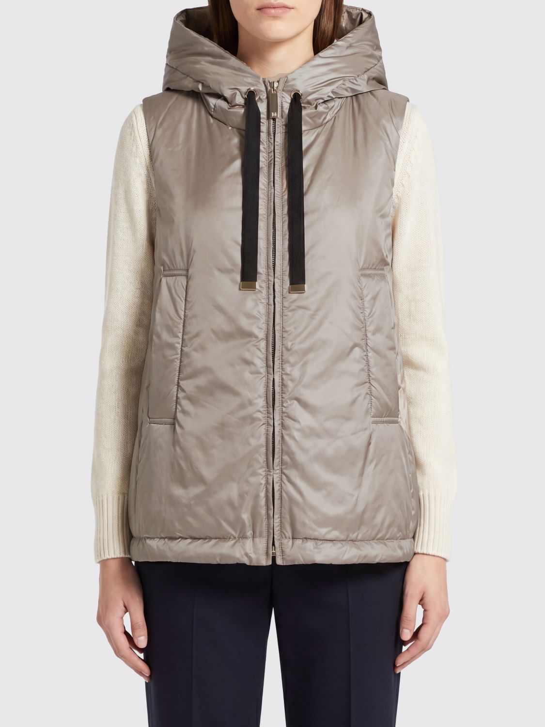 Max Mara The Cube ジャケット レディース カラー サンド In Multi