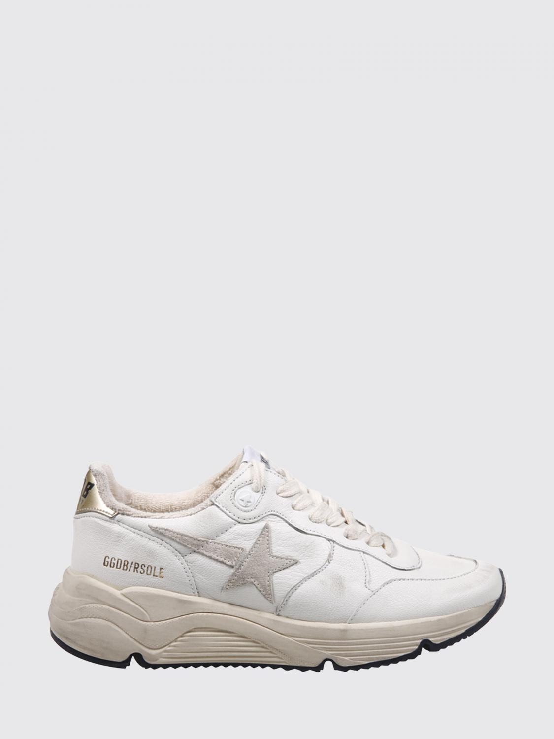 GOLDEN GOOSE Sneakers Woman color White