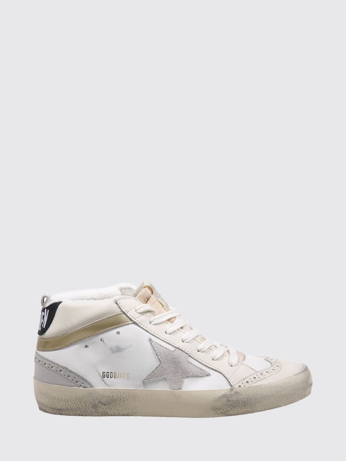 GOLDEN GOOSE Sneakers Woman color White