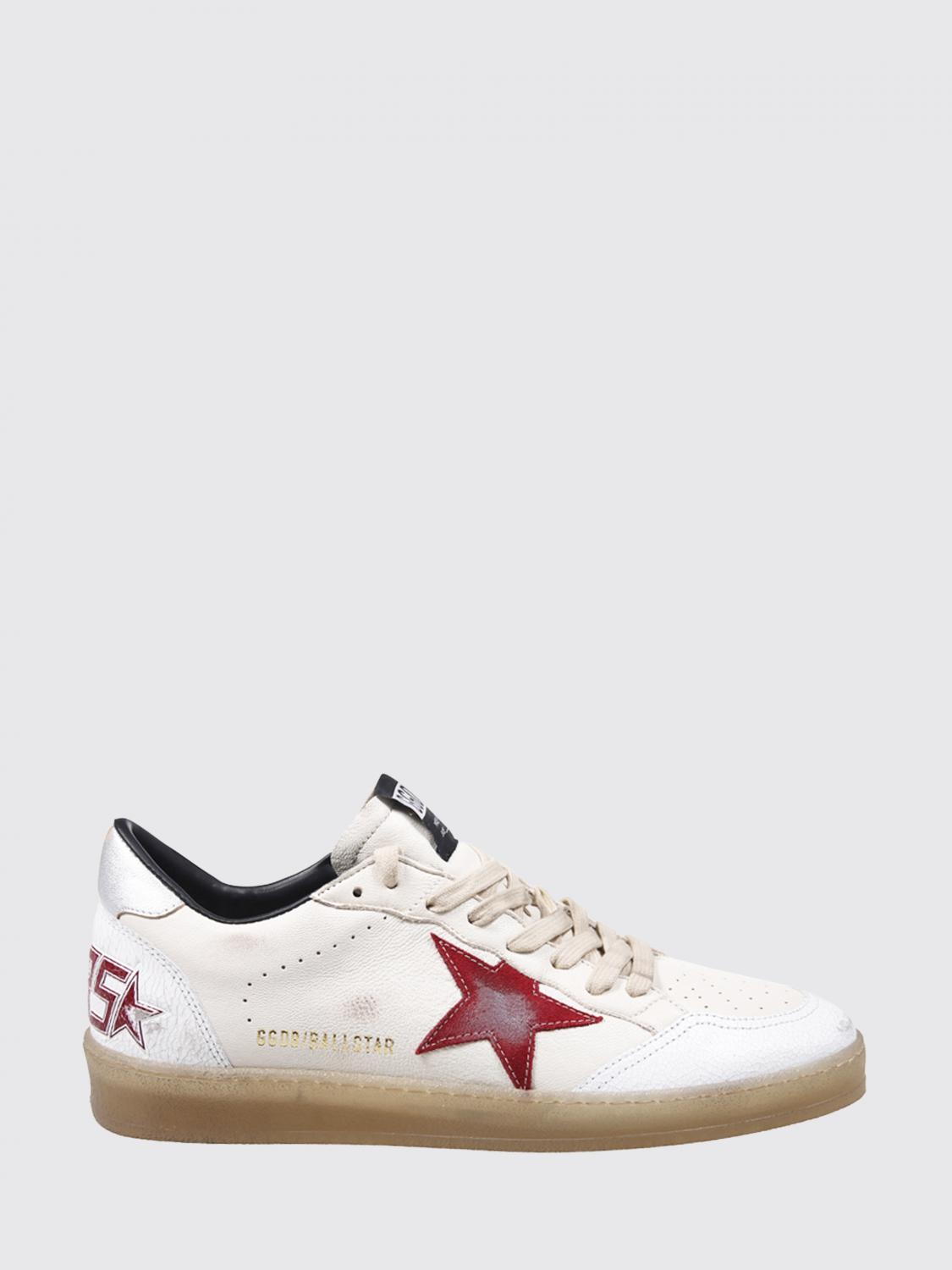 GOLDEN GOOSE Sneakers Woman color White