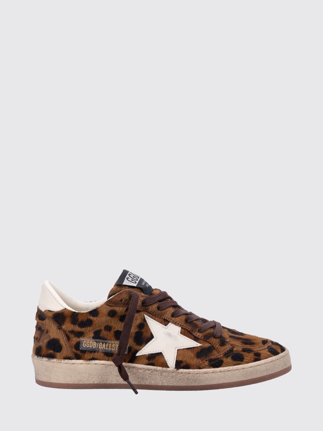 GOLDEN GOOSE Sneakers Donna colore Marrone