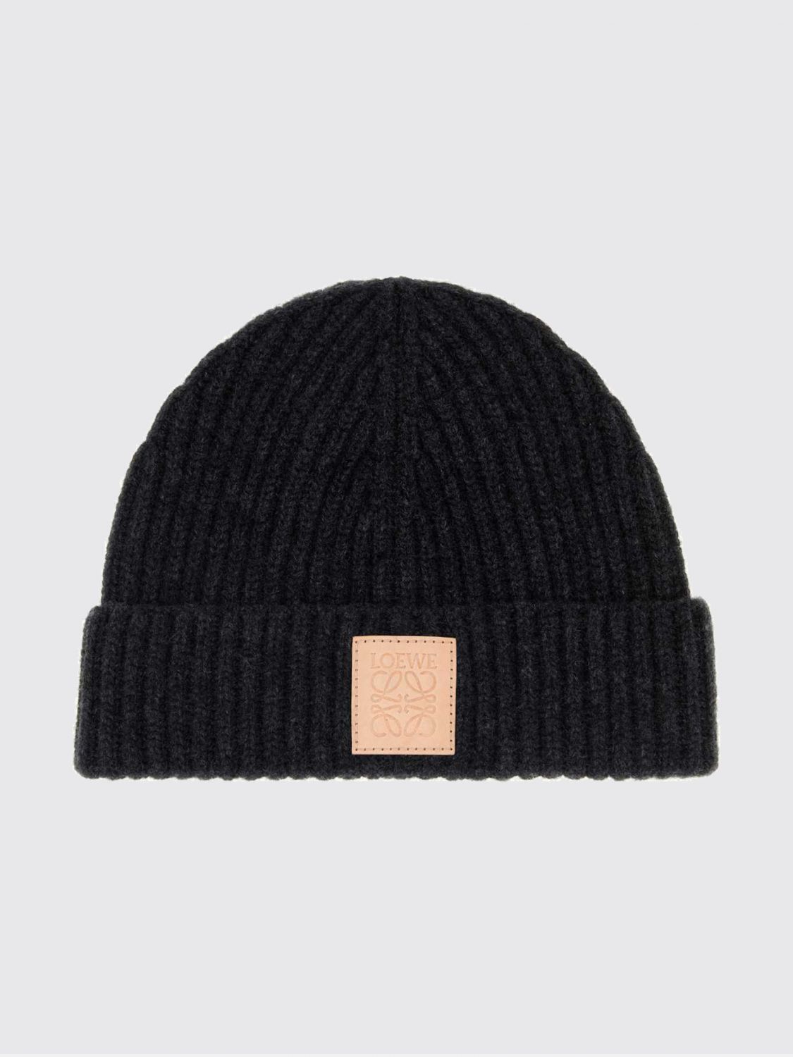 LOEWE Cappello Donna colore Nero