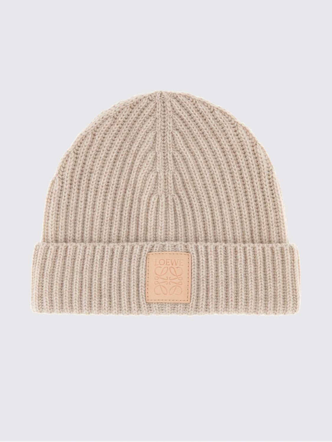 LOEWE Cappello Donna colore Beige