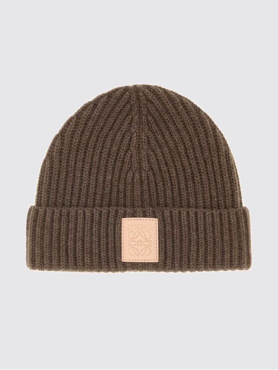LOEWE Cappello Donna colore Sabbia