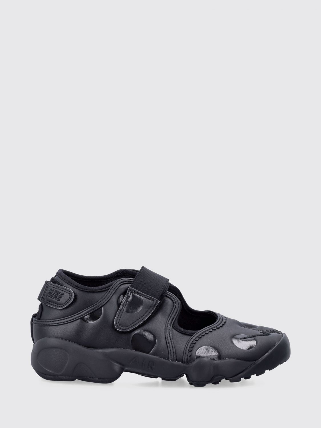 NIKE Sneakers Air Rift con stampa a pois e design cut-out con punta Tabi