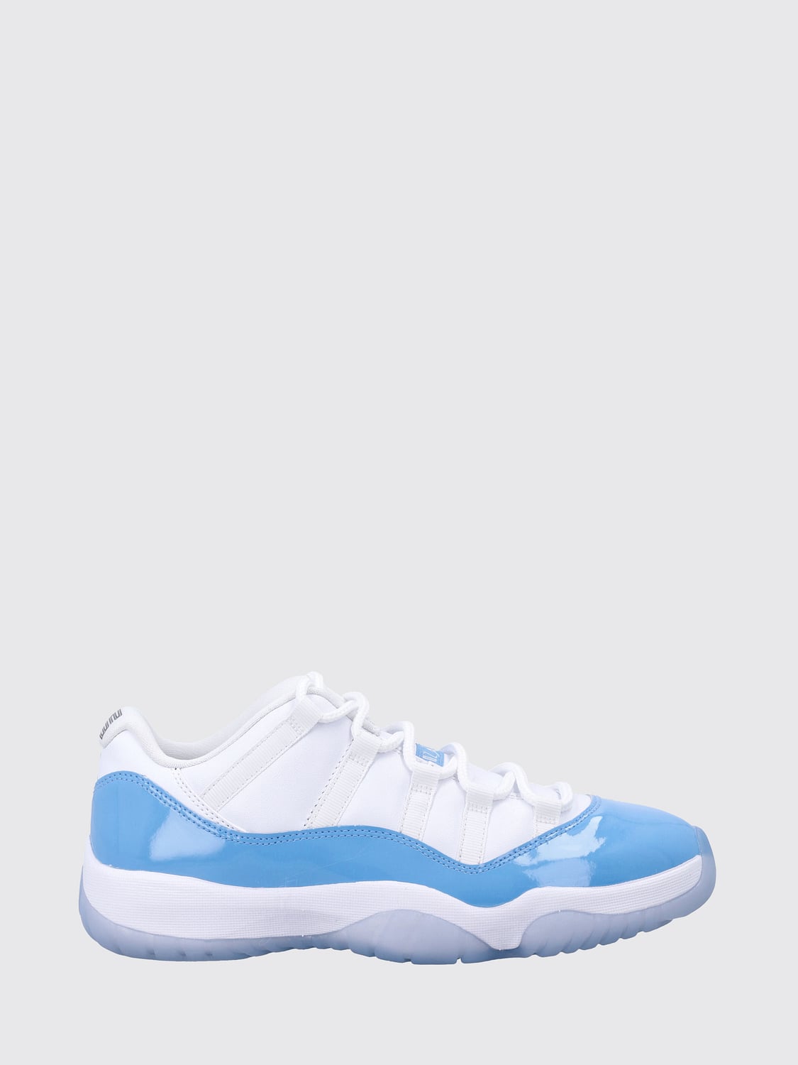 NIKE Air Jordan 11 Retro Smooth and Patent Leather Trainers