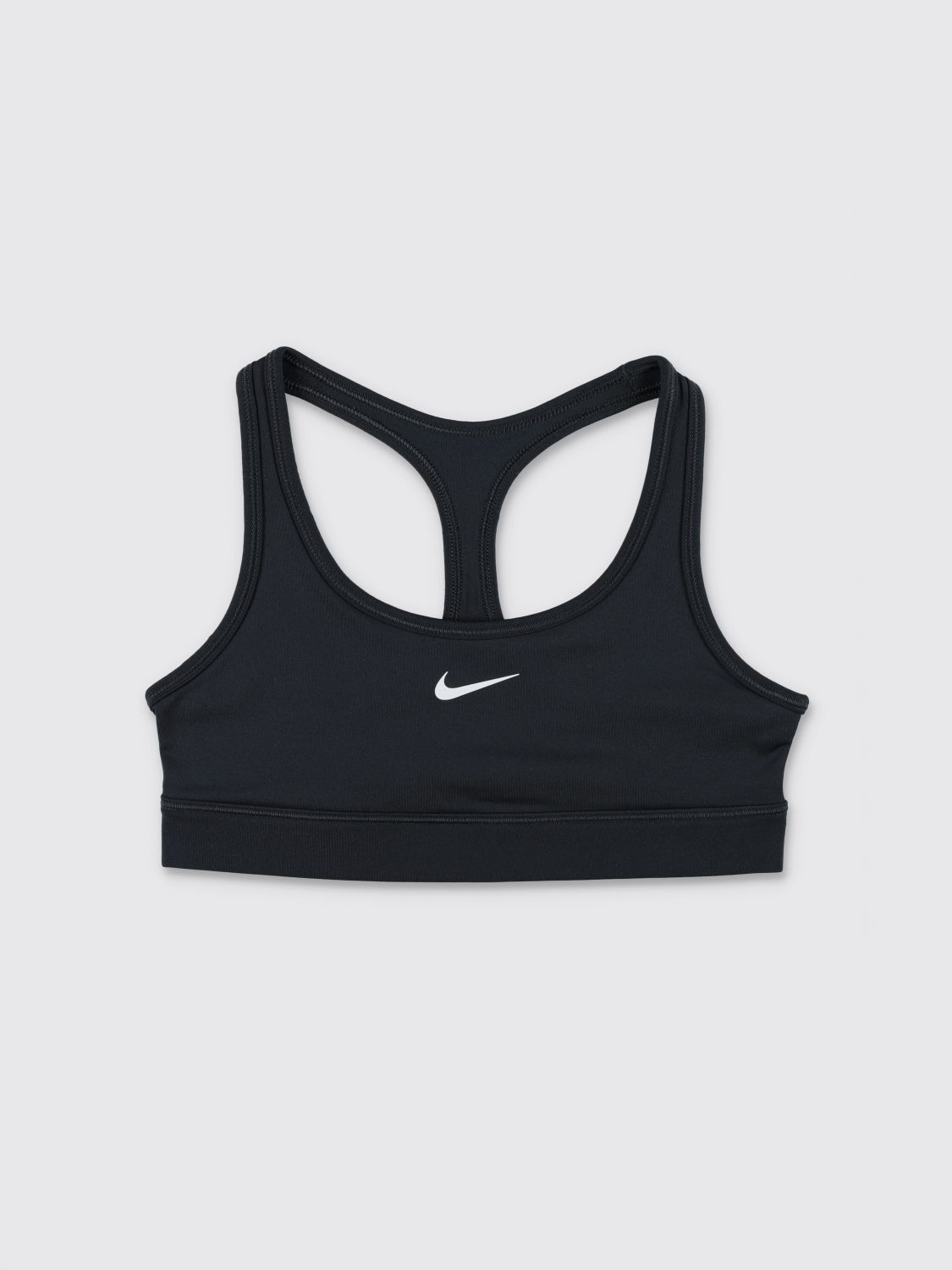 NIKE Top sportivo da bambino in tessuto tecnico con spalline sottili