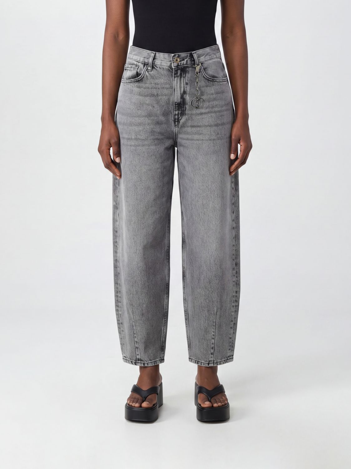 LIU JO Pantaloni Donna colore Grigio