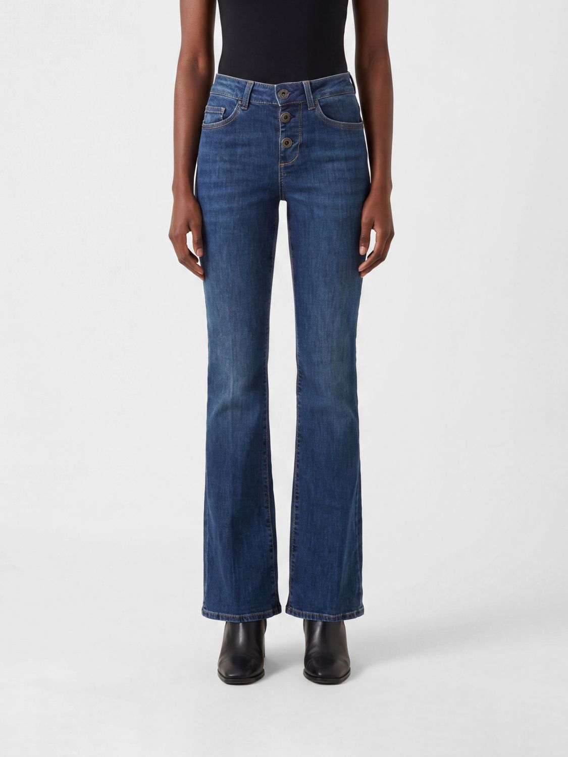 LIU JO Pants Woman color Blue