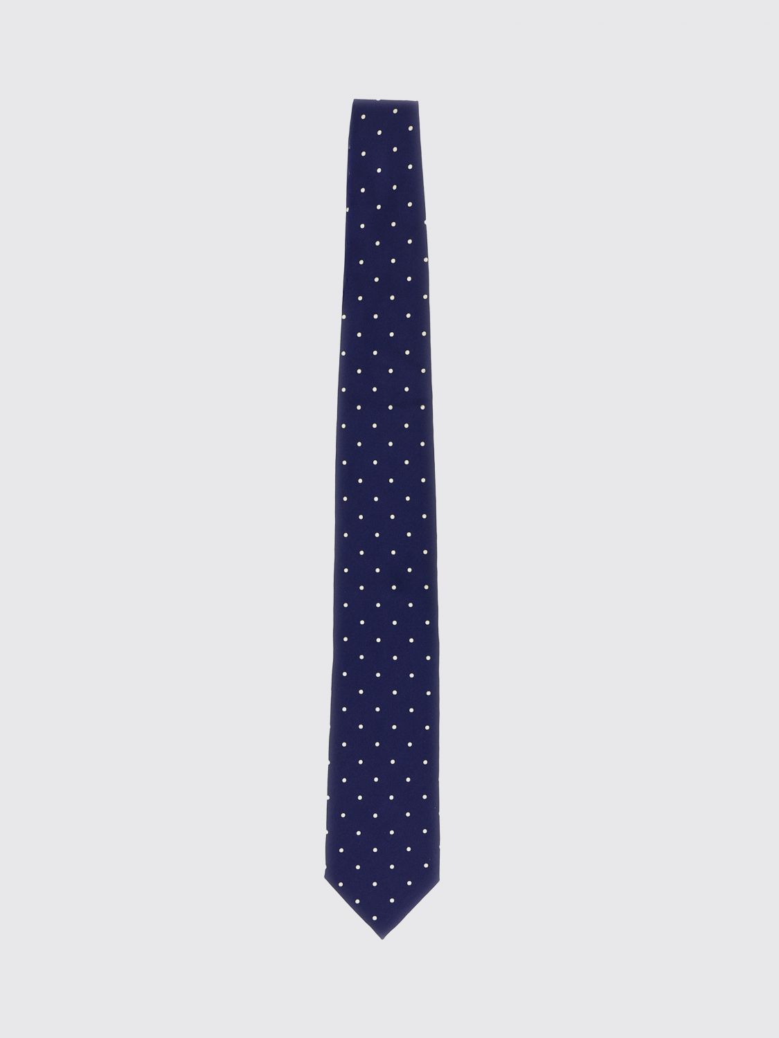 TOM FORD Tie Men color Blue