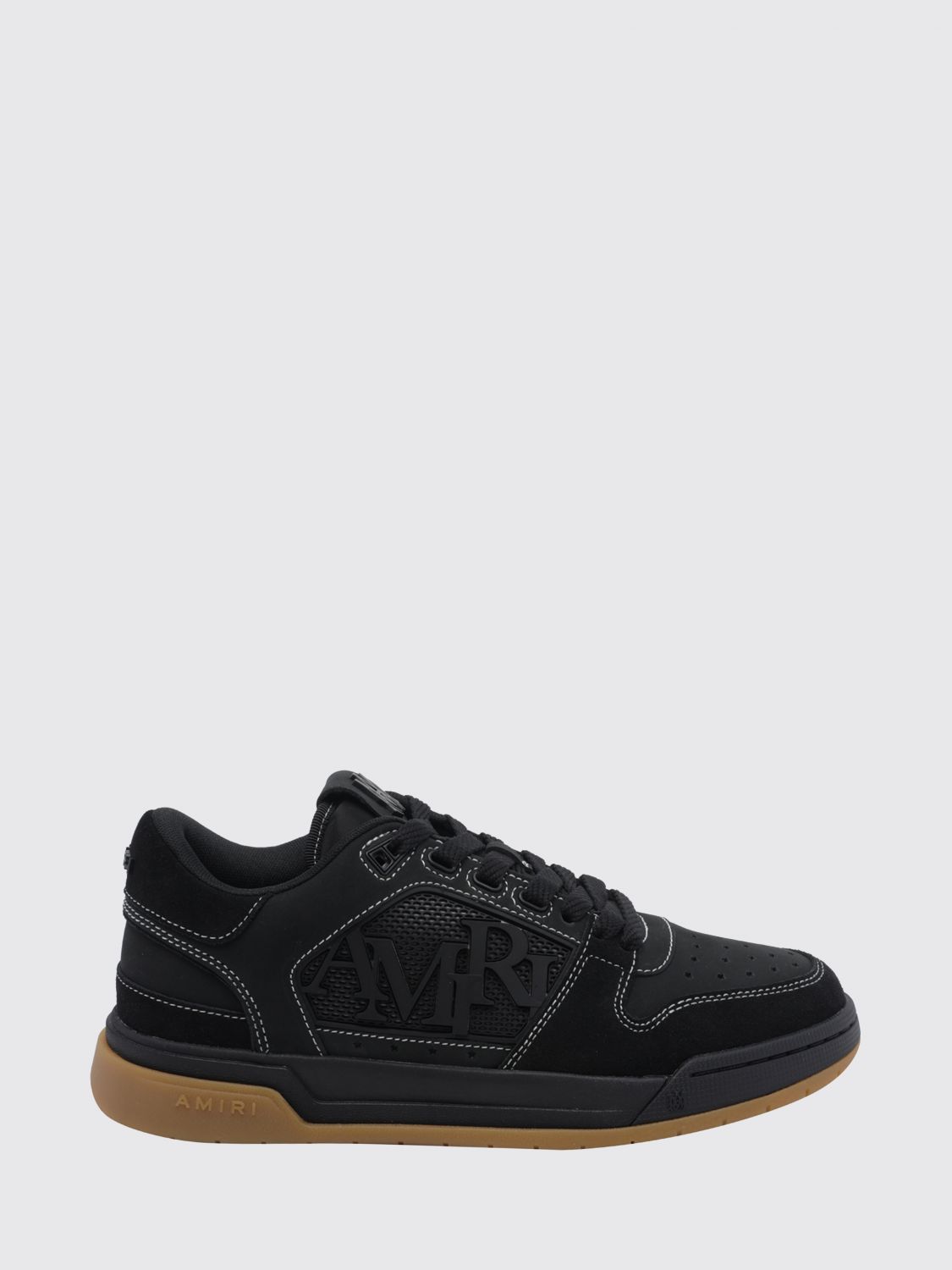 AMIRI Sneakers Men color Black